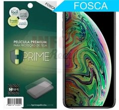 Película HPrime PET FOSCA Iphone XS Max e 11 Pro Max - 987