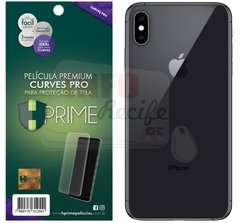 Película HPrime Curves Pro Iphone XS Max (VERSO) - 4073 - comprar online