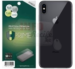 Película HPrime PET FOSCA Iphone XS Max (VERSO) - 989 - comprar online
