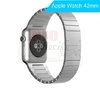 Pulseira de Aço com Elos Prata Apple Watch 42mm / 44mm na internet