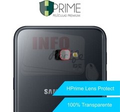 Película HPrime Câmera Galaxy J4 Plus - 5029