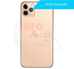 Capa Anti Impacto Transparente Iphone 11 Pro Max