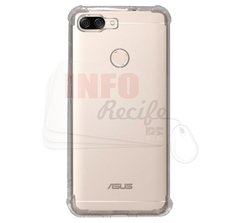 Capa Anti Impacto Transparente Asus Zenfone Max Plus (M1) ZB570 - comprar online