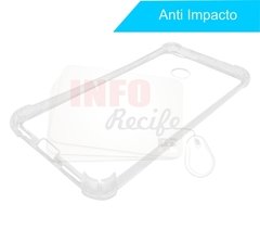 Capa Anti Impacto Transparente Asus Zenfone Max Plus (M1) ZB570 na internet
