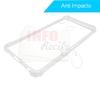 Capa Anti Impacto Transparente Asus Zenfone Max (M2) na internet