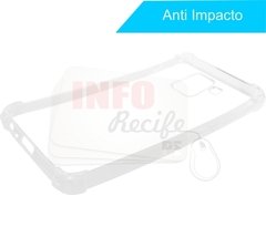 Capa TPU Anti Impacto Transparente Samsung Galaxy A8 na internet