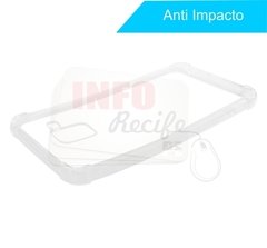 Capa Anti Impacto Transparente Galaxy J6 - Info Recife PE