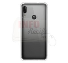 Capa Anti Impacto Transparente Moto E6 Plus - comprar online