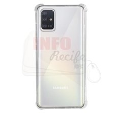 Capa Anti Impacto Transparente Galaxy A51 - comprar online