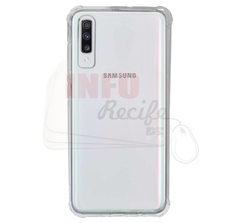 Capa TPU Transparente Galaxy A70 / A70S - comprar online