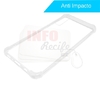 Capa TPU Transparente Galaxy A70 / A70S na internet