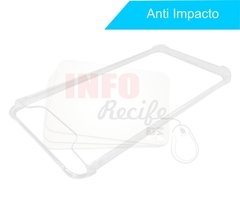 Capa Anti Impacto Transparente Galaxy A80 / A90 - Info Recife PE