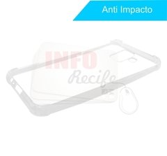 Capa Anti Impacto Transparente Samsung Galaxy A6 18 na internet