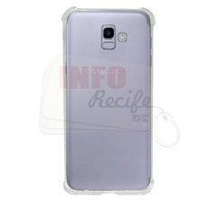 Capa Anti Impacto Transparente Galaxy J6 Plus / Prime - comprar online