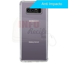 Capa Anti Impacto Transparente Samsung Galaxy Note 8