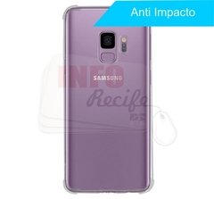 Capa Anti Impacto Transparente Samsung Galaxy S9