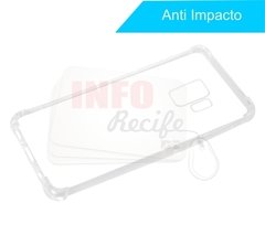 Capa Anti Impacto Transparente Samsung Galaxy S9 na internet