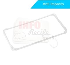 Capa Anti Impacto Transparente Samsung Galaxy S9 - Info Recife PE