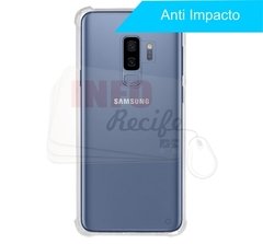 Capa Anti Impacto Transparente Samsung Galaxy S9 Plus
