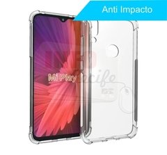 Capa Anti Impacto Transparente Xiaomi Mi Play