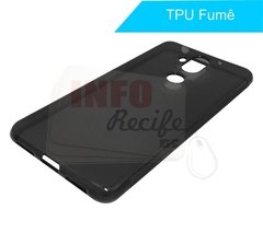 Capa TPU Fumê ZenFone 5 Self / Lite 18 na internet