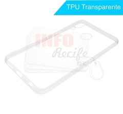 Capa TPU Transparente ZenFone 5 / 5z 2018 - Info Recife PE