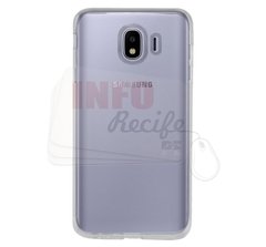 Capa TPU Transparente Galaxy J4 - comprar online