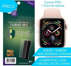 Película HPrime Curves Pro Apple Watch 40mm - 4075