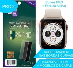 Película HPrime Curves Pro Apple Watch 44mm - 4076
