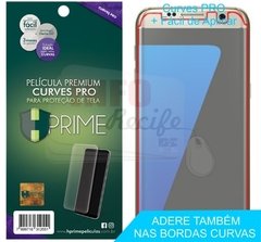 Película HPrime Curves Pro Galaxy S7 Edge - 4009 - comprar online