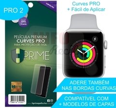 Película HPrime Curves Pro Apple Watch 42mm - 4023