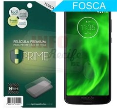 Película HPrime PET FOSCA Moto G6 - 952