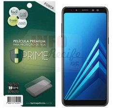 Película HPrime PET FOSCA Galaxy A8 - 941 na internet