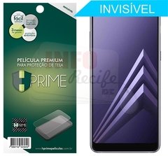 Película HPrime PET Invisível Galaxy A8 Plus - 940 - comprar online