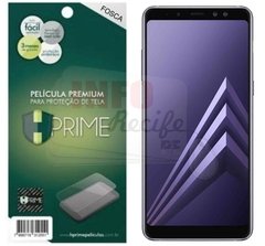 Película HPrime PET FOSCA Galaxy A8 Plus - 942 na internet