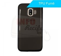 Capa TPU Fumê Galaxy J2 Pro - comprar online