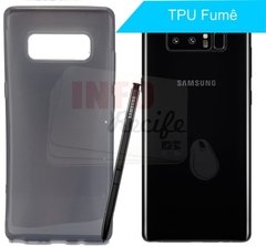 Capa TPU Fumê Samsung Galaxy Note 8 - comprar online