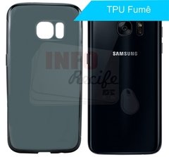 Capa TPU Fumê Samsung Galaxy S7 - comprar online