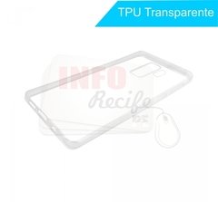 Capa TPU Transparente Samsung Galaxy S9 Plus na internet