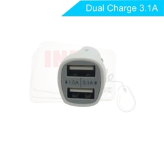 Carregador Veicular HMaston Dual USB - comprar online
