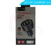 Carregador Veicular HMaston Quick Charge 3.0 - H703Q