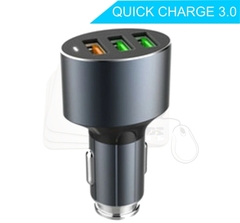 Carregador Veicular HMaston Quick Charge 3.0 - H703Q - comprar online