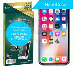 Kit Premium HPrime NanoColor Preto Iphone Iphone 11 Pro - 7038