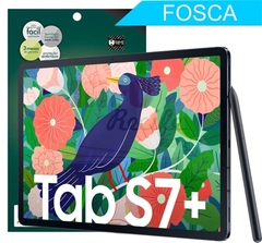 Película HPrime PET FOSCA Galaxy Tab S7 Plus 12.4 - 9600