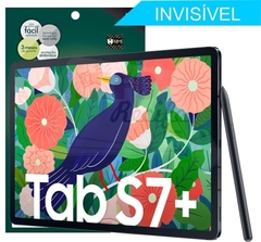 Película HPrime PET Invisível Galaxy Tab S7 Plus 12.4 - 9598