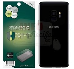 Película HPrime PET Invisível Galaxy S9 (VERSO) - 975 - comprar online