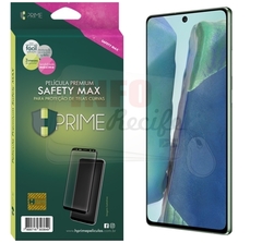 Película HPrime Safety Max Galaxy Note 20 - 4160 - comprar online
