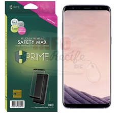 Película HPrime Safety Max Galaxy S8 - 4100 - comprar online