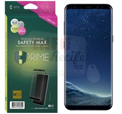 Película HPrime Safety Max Galaxy S8 Plus - 4101 - comprar online