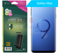 Película HPrime Safety Max Galaxy S9 - 4080